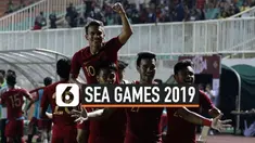 PSSI akhirnya merilis daftar pemain Timnas Indonesia U-22 yang akan tampil di SEA Games 2019 di Filipina, Rabu (20/11). Sesuai regulasi, pelatih Indra Sjafri memilih sebanyak 20 pemain.