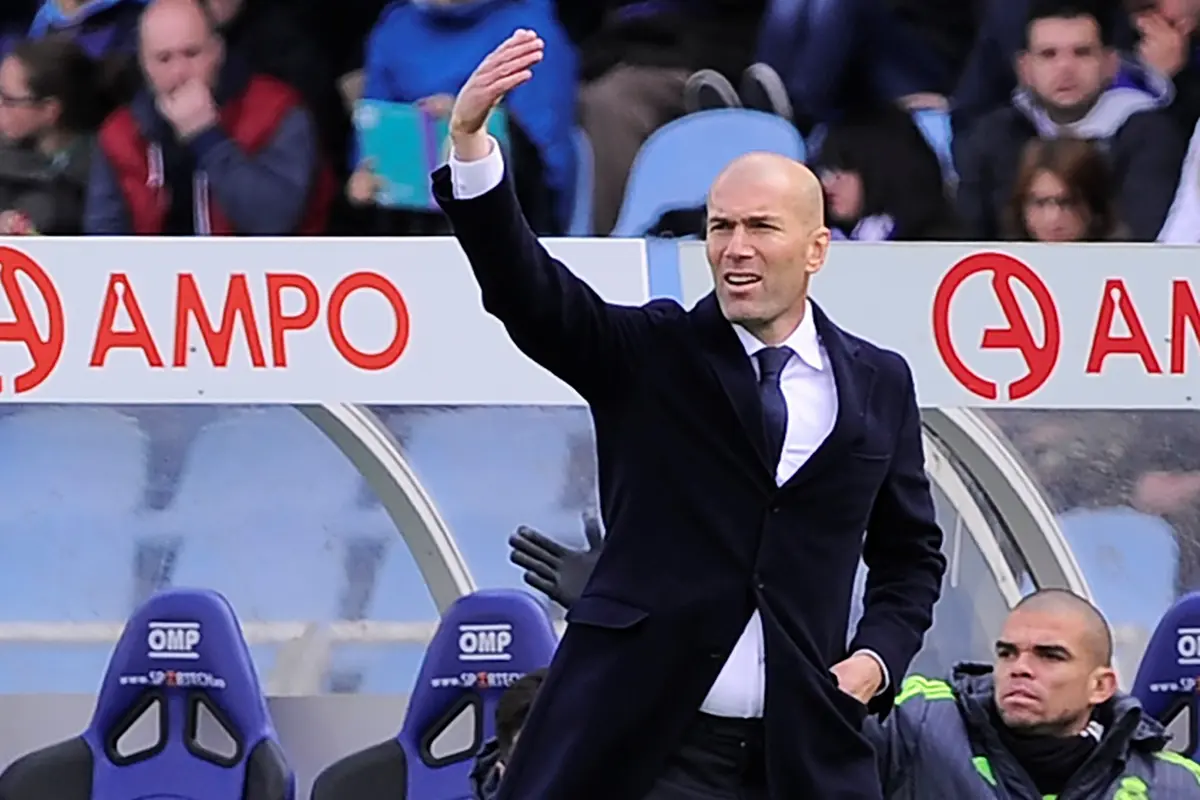 Real Sociedad vs Real Madrid