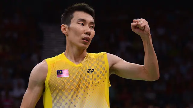 Lee Chong Wei