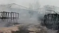 Gara-Gara Orang Bakar Sampah, Gudang Pipa di Tangerang Kebakaran