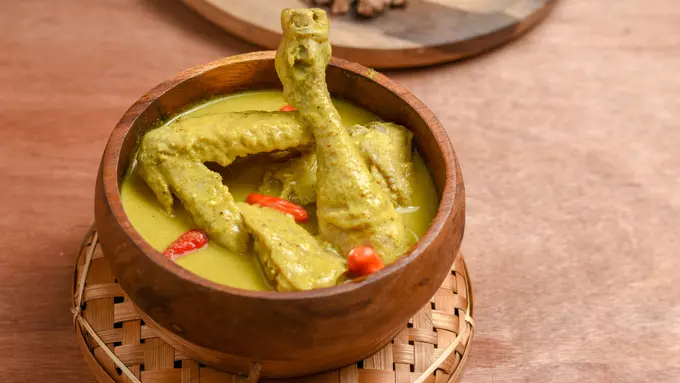 gulai talang