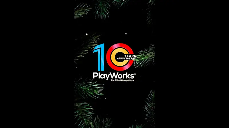 Ulang Tahun ke-10, Playworks Store Selalu Jadi Andalan Konten Kreator, Gamers, Hingga Para Influencer