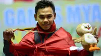 Daftar Perolehan Medali, Indonesia Kembali Salip Thailand