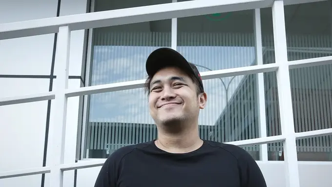 [Fimela] Gilang Dirga