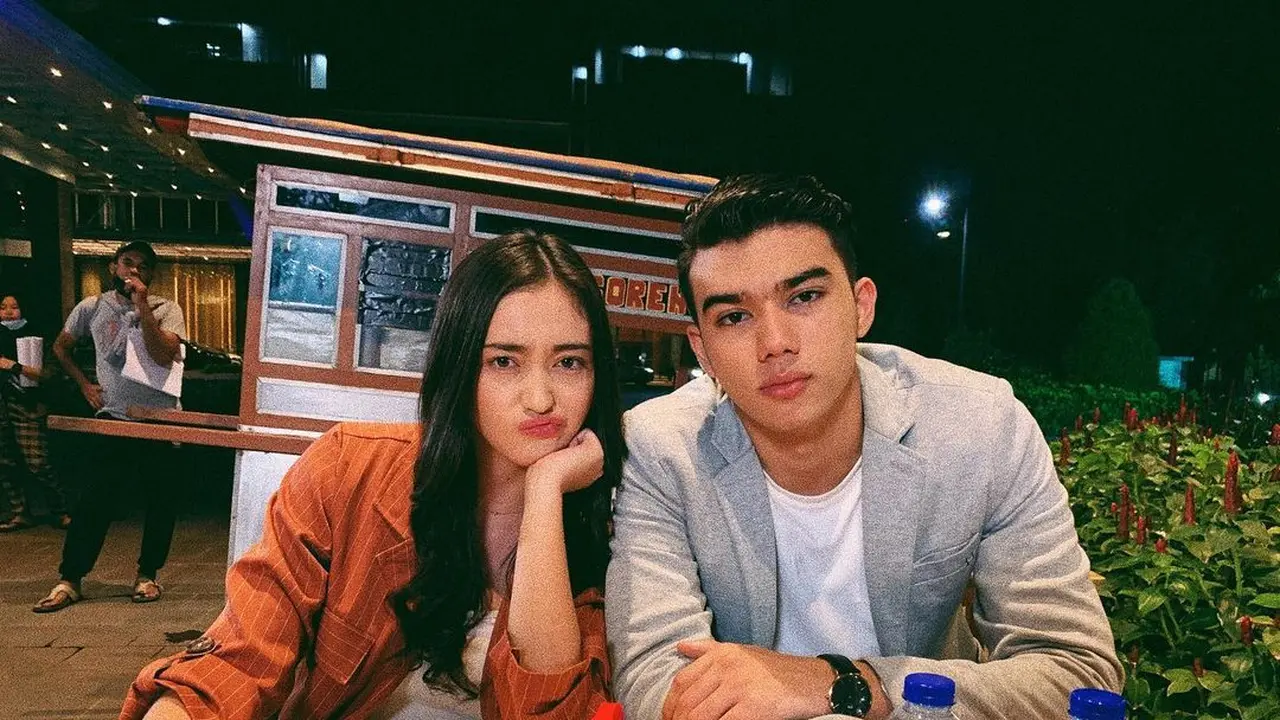 Main Sinetron Bareng, Ini 6 Potret Kebersamaan Ranty Maria dan Jeff Smith