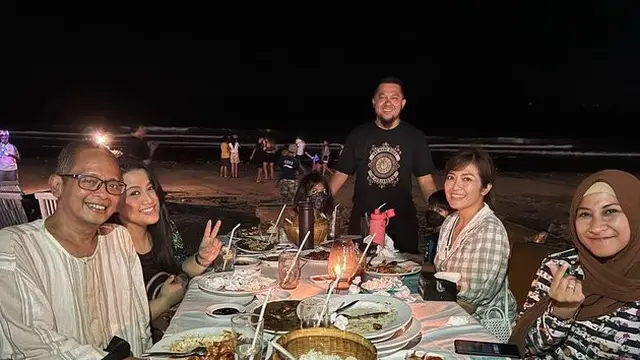 Reuni Finalis AFI 2 di Bali