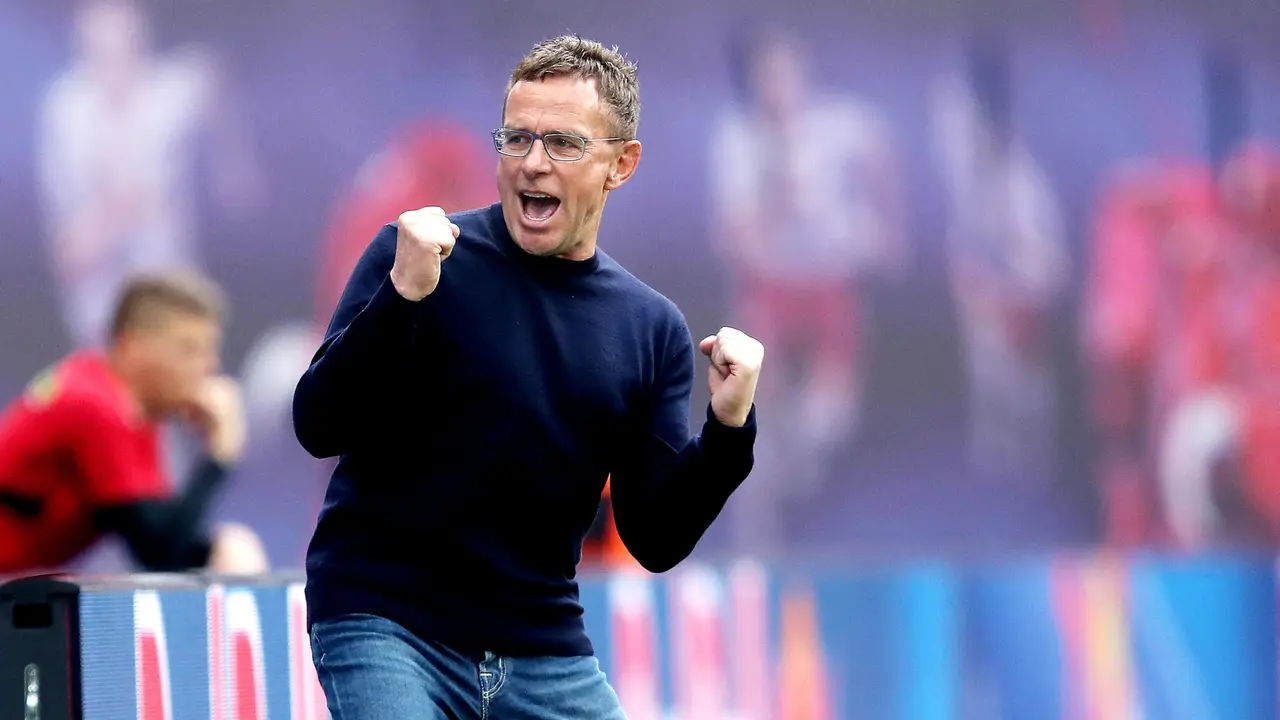 Foto: 5 Kandidat Pelatih Interim Manchester United, mulai Ernesto Valverde hingga Ralf Rangnick, Solusi Jangka Pendek hingga Akhir Musim