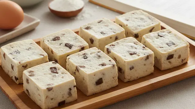 Resep Tahu Kukus Frozen Anti Hancur (Foto: Gemini AI)