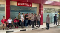 PT JPN Pastikan Beri Santunan ke Korban Kebakaran Pabrik di Bekasi