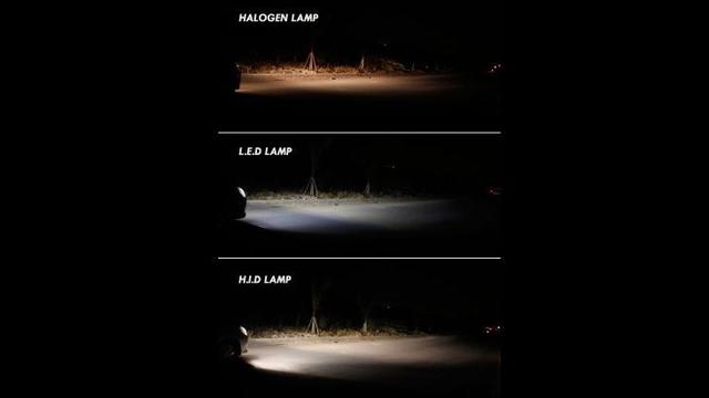 Pilih Mana Lampu Halogen Led Atau Hid Otomotif Liputan6 Com