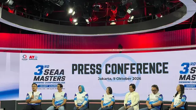 Renang Masters Asia