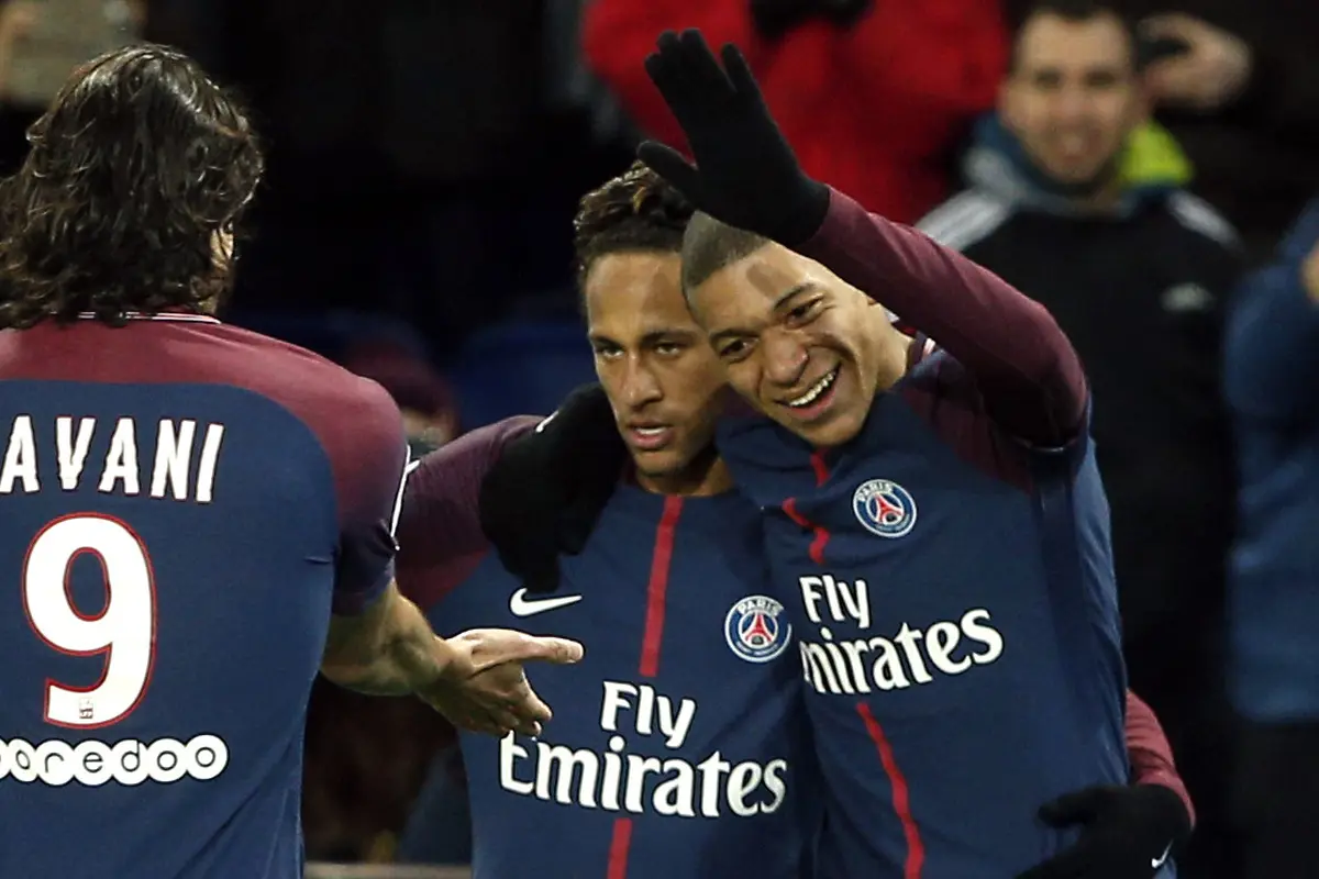 PSG, Dijon, Ligue 1
