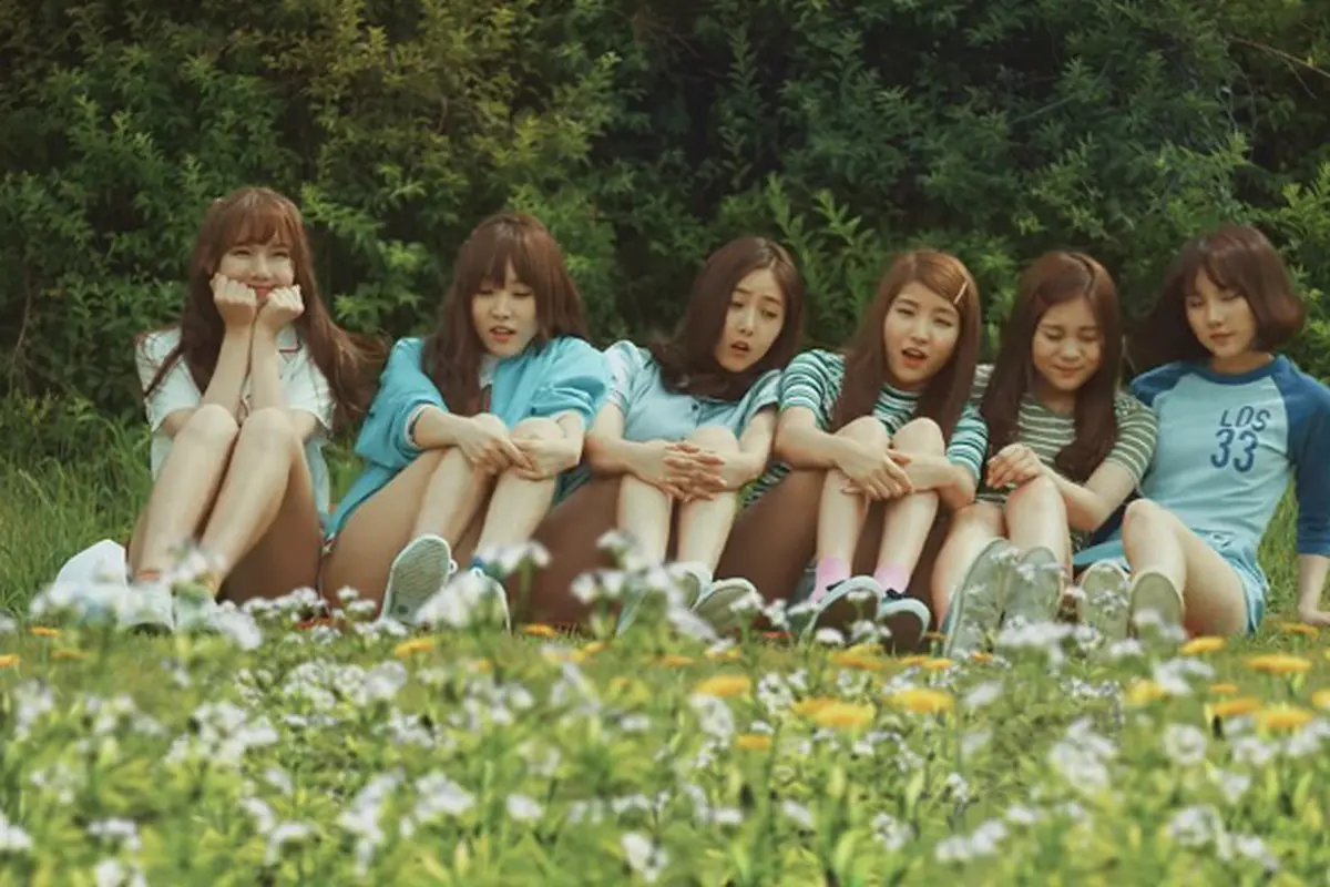 [Bintang] GFRIEND