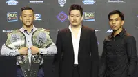 ONE Championship: Martin Nguyen Berpeluang Cetak Sejarah