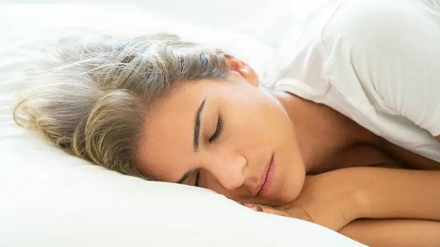 Menjaga Sirkulasi Darah di Kulit Kepala