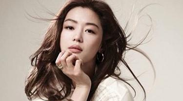Pesona Jun Ji Hyun Dan 5 Artis Korea Saat Hamil Sepanjang 2017 News Entertainment Fimela Com
