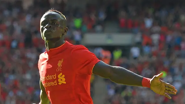 Sadio Mane