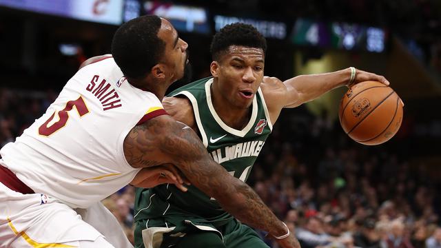 Giannis Antetokounmpo
