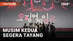 MUSIM KEDUA SERIAL SQUID GAME ANGKAT ISU-ISU SOSIAL