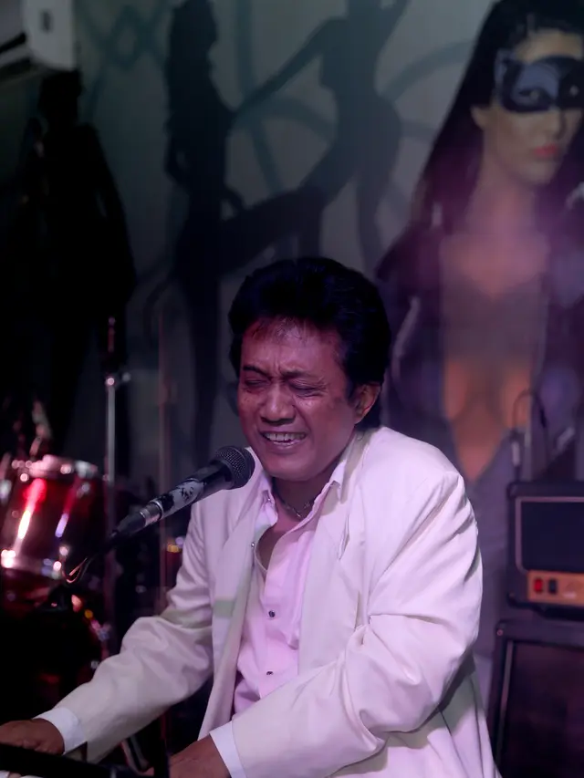 [Bintang] Oddie Agam