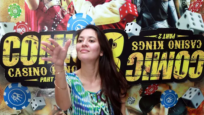 [Bintang] Hannah Al Rashid