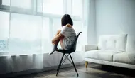 Ilustrasi orang kena depresi dan ganguan kecemasan. (Foto: Unsplash/Anthony Tran)