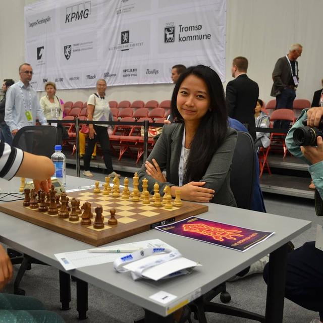 6 Potret Irene Sukandar, Grand Master Wanita Catur Indonesia