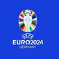 Logo ilustrasi Euro 2024. (Dok. UEFA)