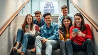 350 Caption IG Motivasi Inspiratif untuk Postinganmu