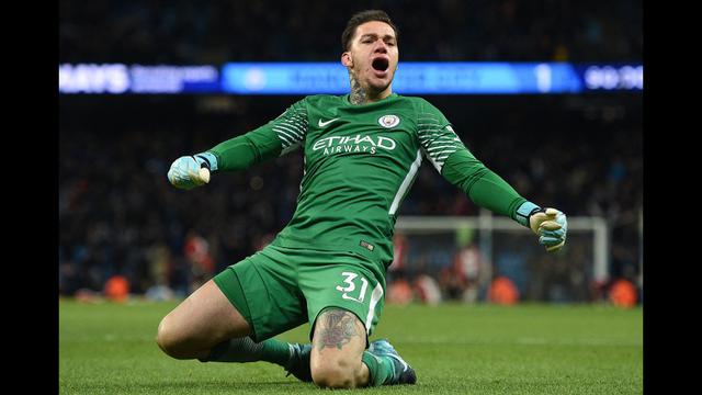 Foto: 5 Penantang Gelar Kiper Terbaik di Liga Inggris Musim Ini