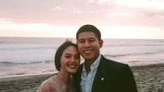 Model yang lahir di Yogyakarta, 15 Desember 1989 ini memulai karir sebagai peserta di ajang Putri Indonesia 2013 mewakili Provinsi Banten. (Liputan6.com/IG/@delladartyan)
