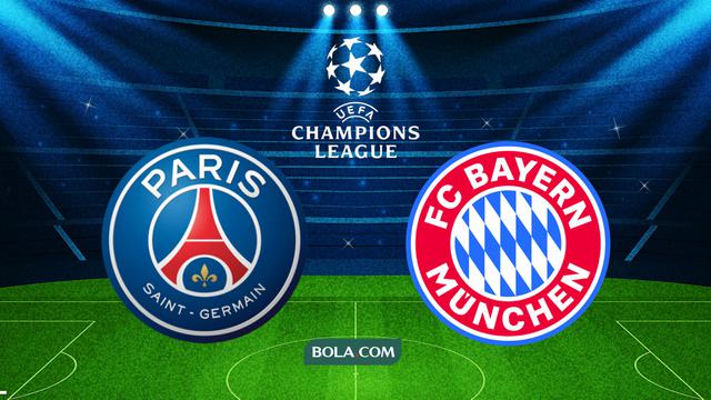 PSG Vs Bayern Munchen
