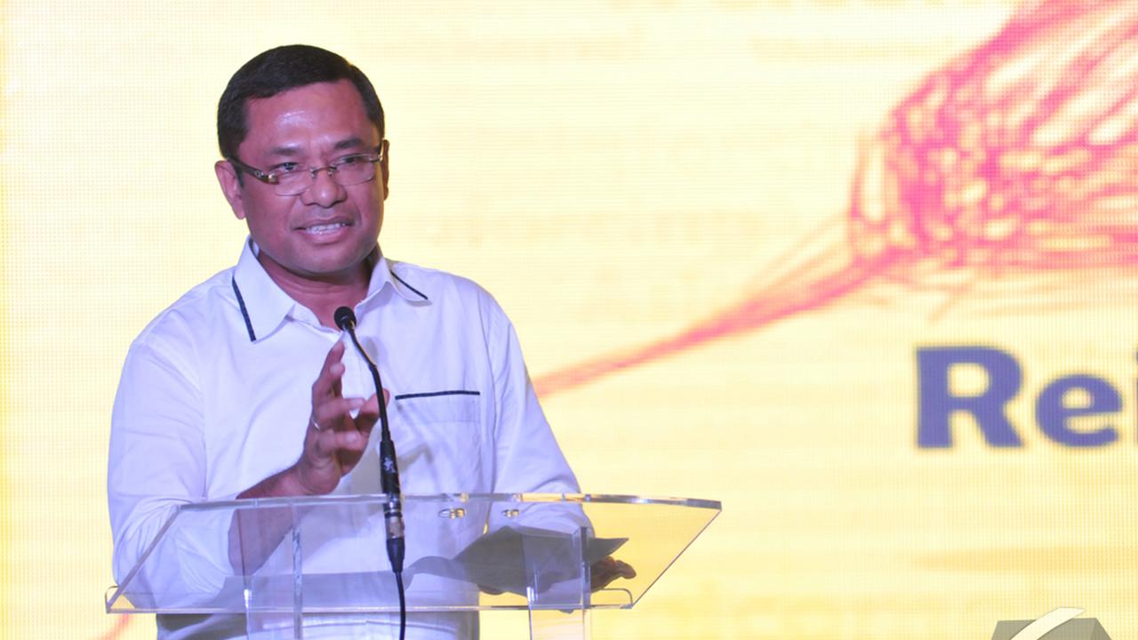 Menteri Perindustrian Resmikan Pabrik Senilai 100 Juta Dolar