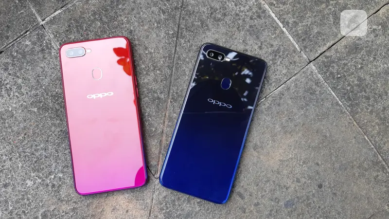 Oppo F9