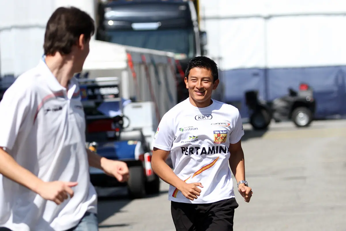 Rio Haryanto