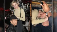 Miley Cyrus Tertangkap Basah Cium Mesra Kellan Lutz