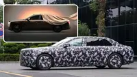 Penantang Rolls-Royce Ghost dari China Ini Bikin Penasaran