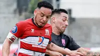 Hasil BRI Liga 1 Madura United vs Persis Solo: Menang 2-0, Laskar Sape Kerrab Tinggalkan Posisi Buncit
