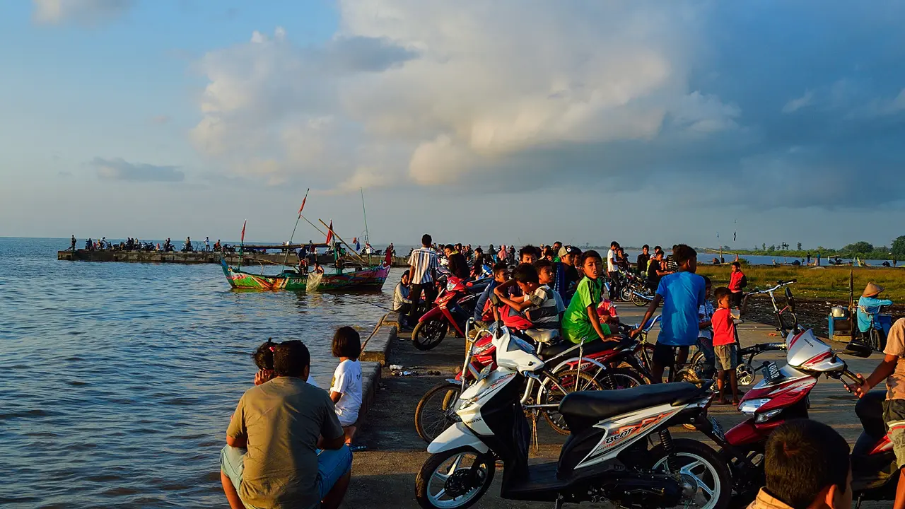8 Tempat Wisata di Pati dengan Alam Indah dan Penuh Kesejukan - Hot