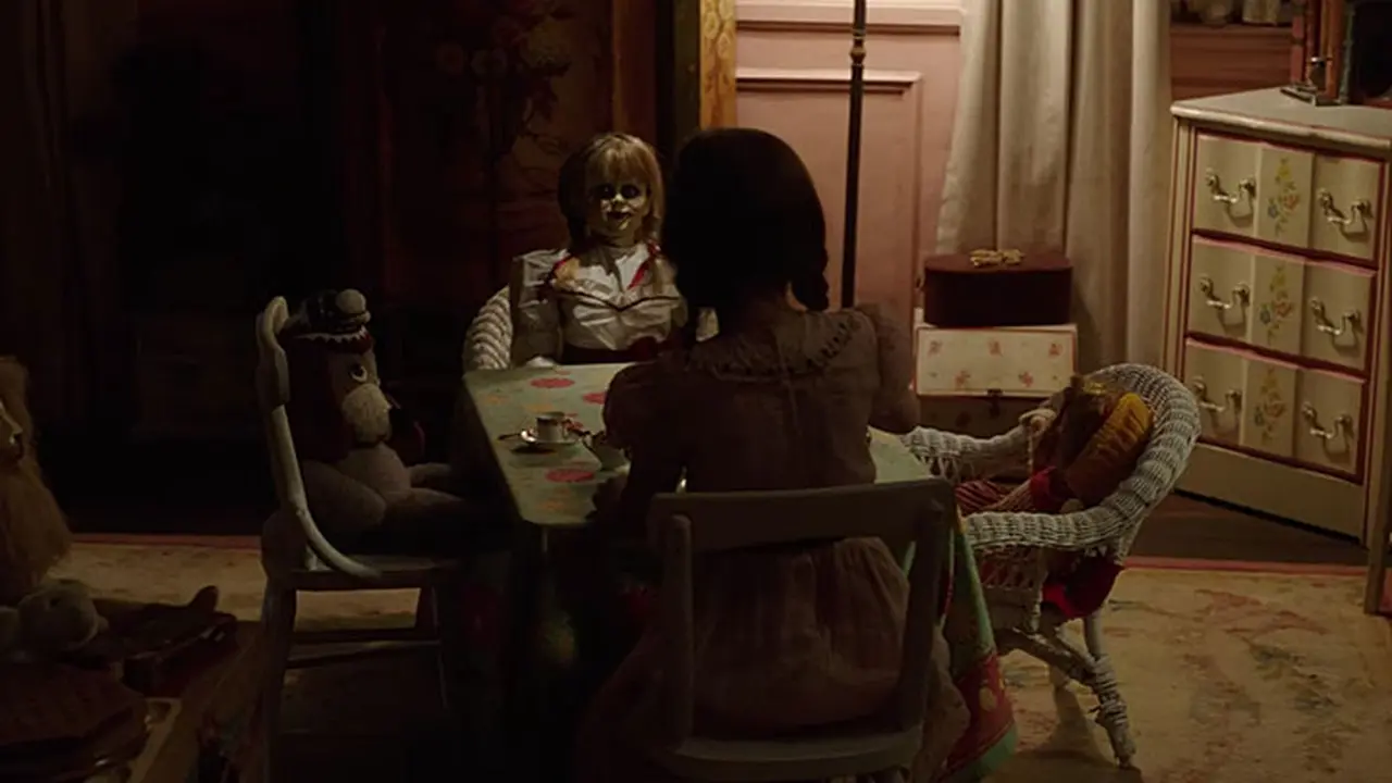 Annabelle: Creation