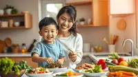 41 Tips Anak untuk Tumbuh Kembang Optimal, Orang Tua Wajib Tahu