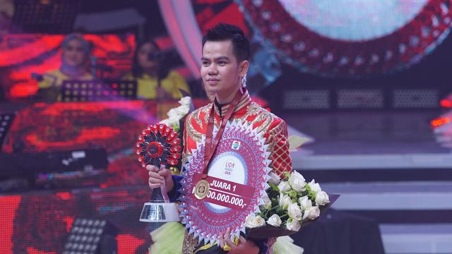 Juara LIDA 2019 Indosiar, Faul Dinobatkan Jadi Duta Budaya Aceh ...