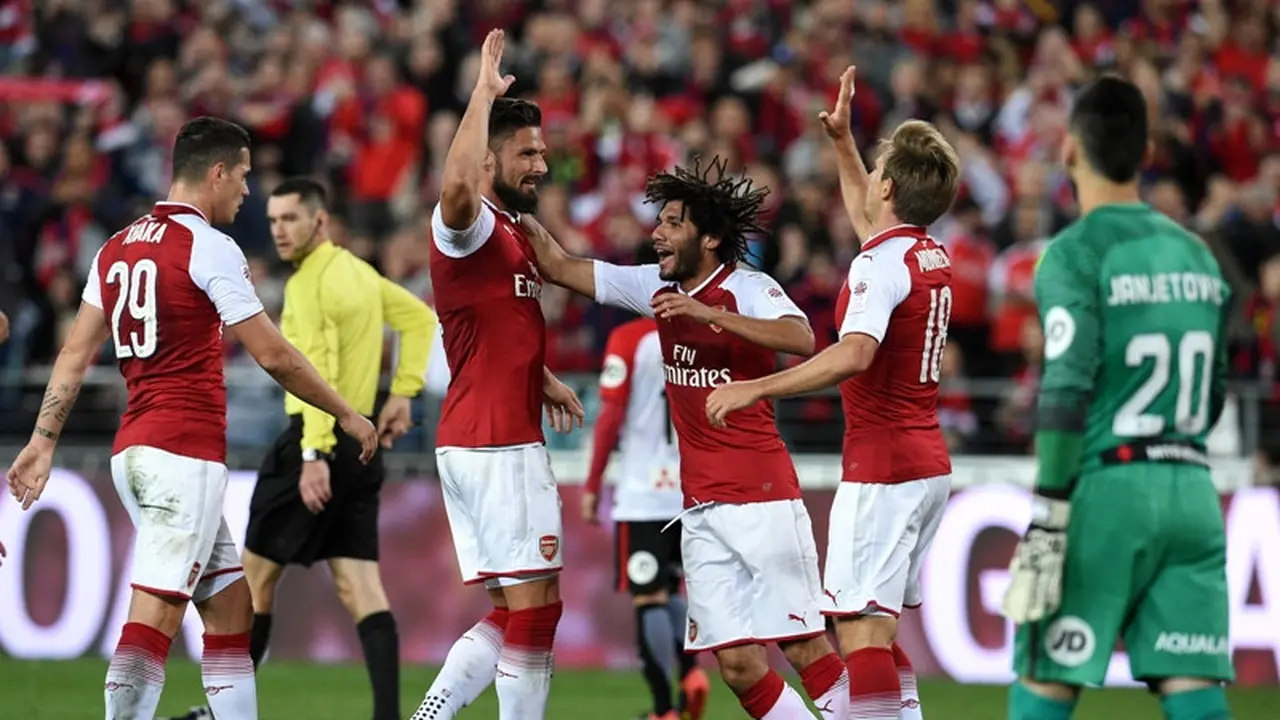 Arsenal