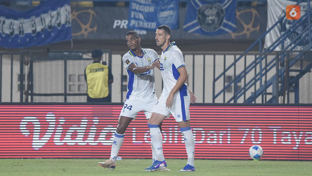 Persib Bandung ke Semifinal Piala Presiden 2026 setelah Tundukkan DPMM FC