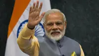 Perdana Menteri Narendra Modi (AP)
