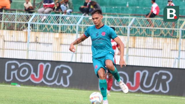 Bek Persita Tangerang, Christian Rontini