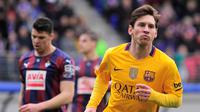 Lionel Messi (AFP/ANDER GILLENEA)