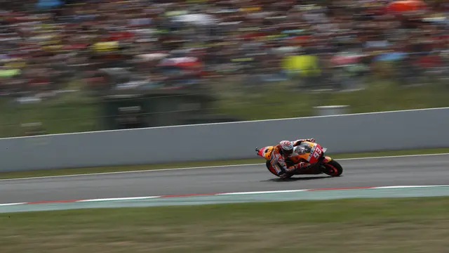 MotoGP Catalunya, Jorge Lorenzo, Valentino Rossi