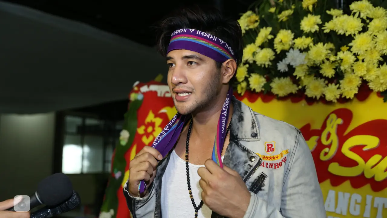 [Bintang] Ammar Zoni