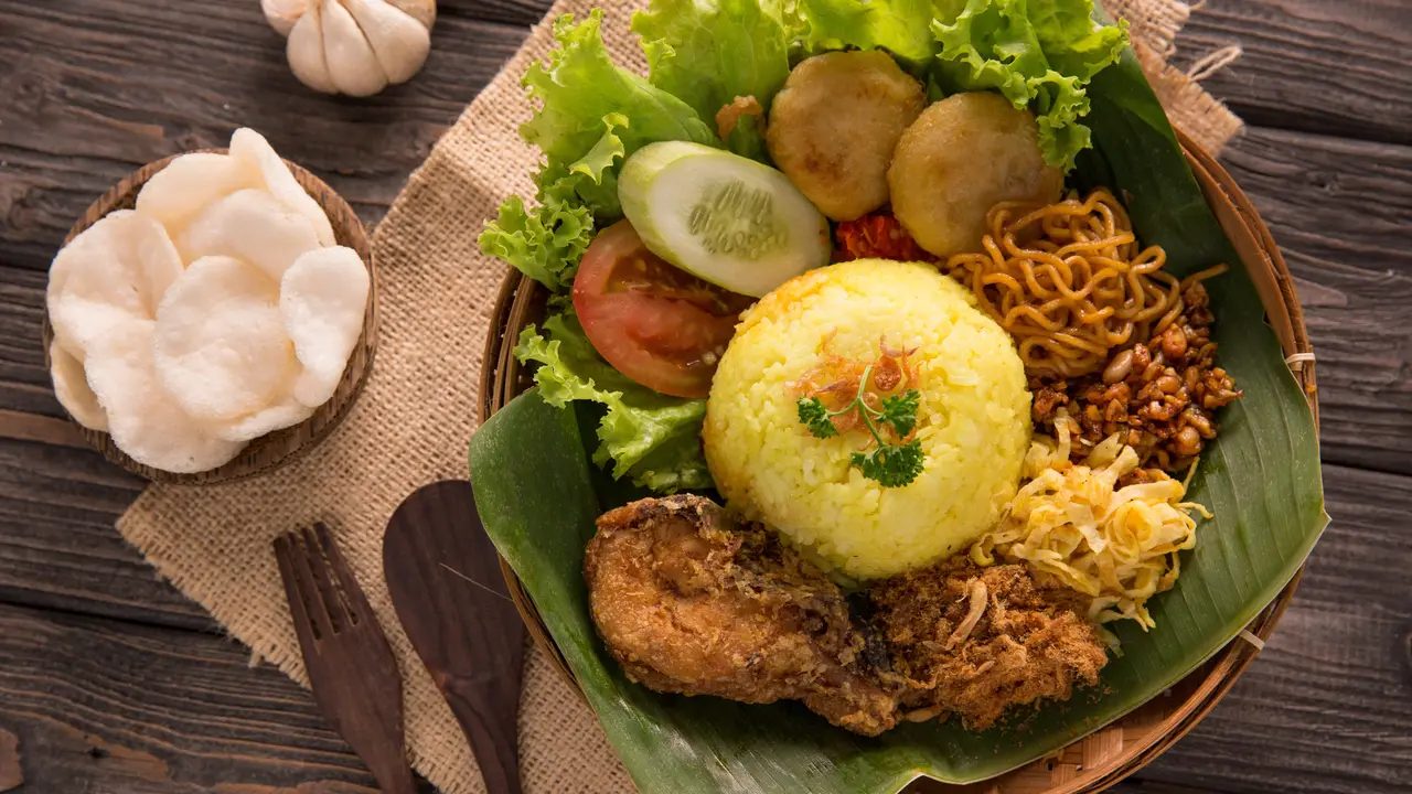 Nasi Kuning